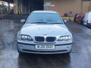 BMW 3 серия E46 [рестайлинг]