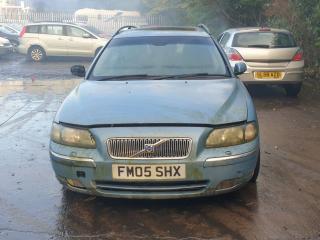 Volvo V70 2 поколение