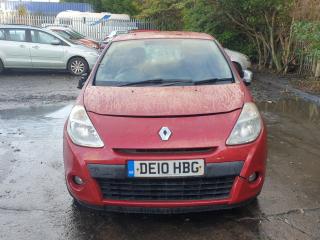 Renault Clio 3 поколение [рестайлинг]