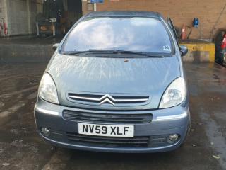 Citroen Xsara Picasso 1 поколение [рестайлинг]
