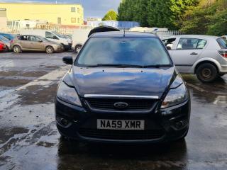 Ford Focus 2 поколение [рестайлинг]