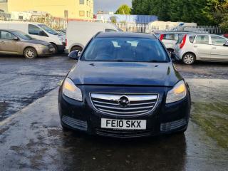 Opel Insignia 1 поколение (A)