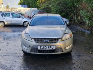 Ford Mondeo 4 поколение