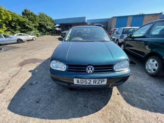 Volkswagen Golf 4 поколение