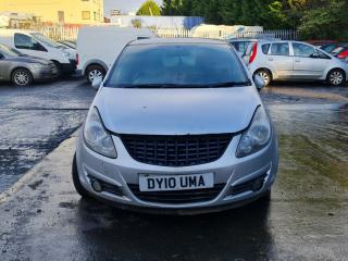Opel Corsa D