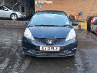 Honda Jazz 2 поколение GG5