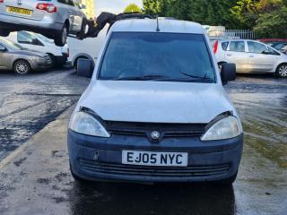 Opel Combo 3 поколение (C) [рестайлинг]