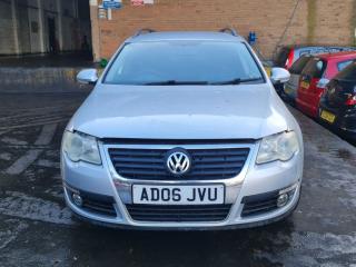 Volkswagen Passat B6