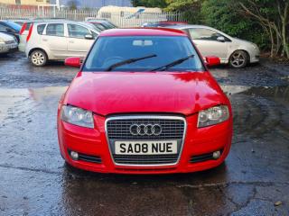Audi A3 8P [рестайлинг]