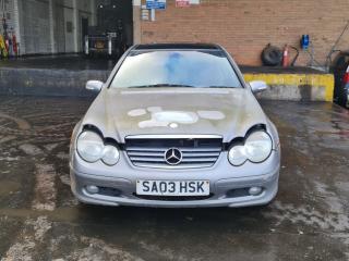 Mercedes-Benz C-Класс W203/S203/CL203 CL203