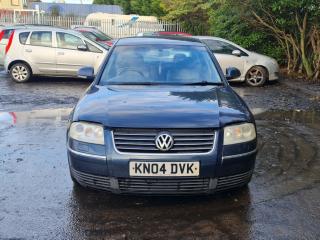 Volkswagen Passat B5 [рестайлинг]