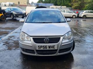 Volkswagen Polo 4 поколение [рестайлинг]