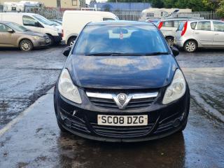 Opel Corsa D
