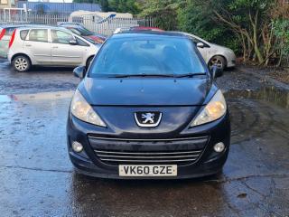 Peugeot 207 1 поколение [рестайлинг]