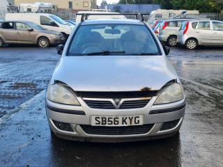 Opel Corsa C [рестайлинг]