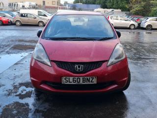 Honda Jazz 2 поколение GG5