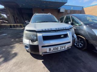 Land Rover Freelander 1 поколение [рестайлинг] L314