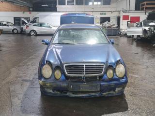 Mercedes-Benz CLK-Класс W208/A208 [рестайлинг] C208