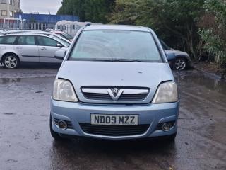 Opel Meriva 1 поколение (A) [рестайлинг]