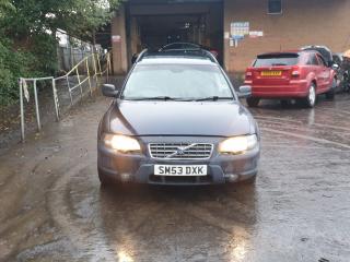 Volvo XC70 1 поколение