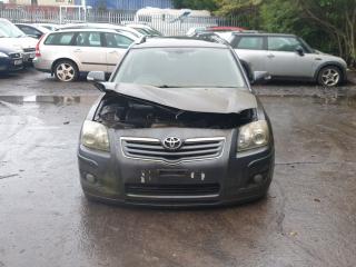 Toyota Avensis 2 поколение (T250) [рестайлинг]