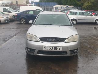 Ford Mondeo 3 поколение [рестайлинг]