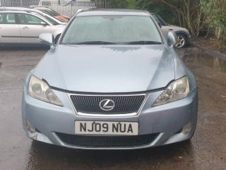 Lexus IS 2 поколение (XE20) [рестайлинг] XE20