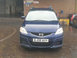 Mazda 5 1 поколение [рестайлинг] CR