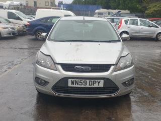 Ford Focus 2 поколение [рестайлинг]