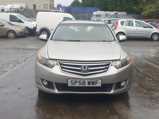 Honda Accord 8 поколение CW3