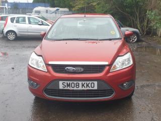 Ford Focus 2 поколение [рестайлинг]