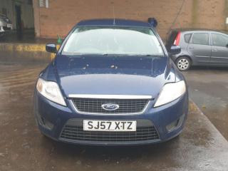 Ford Mondeo 4 поколение