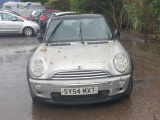 Mini Cooper 1 поколение [рестайлинг] R50