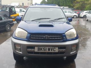Toyota RAV4 2 поколение (XA20)