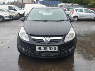 Opel Corsa D