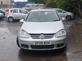 Volkswagen Golf 5 поколение