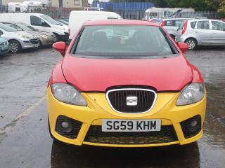 SEAT Leon 2 поколение