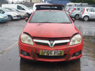 Opel Tigra 2 поколение