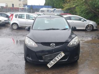 Mazda 2 DE