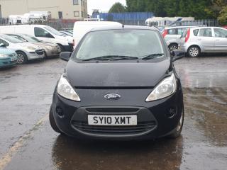 Ford Ka 2 поколение