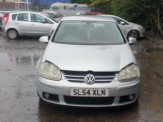 Volkswagen Golf 5 поколение