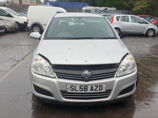 Opel Astra H/Family [рестайлинг]