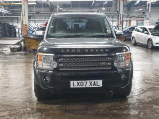 Land Rover Discovery 3 поколение L319