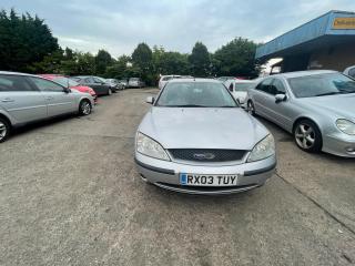 Ford Mondeo 3 поколение
