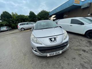 Peugeot 207 1 поколение [рестайлинг]