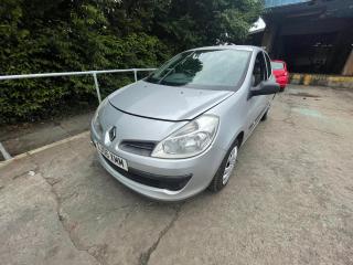 Renault Clio 3 поколение