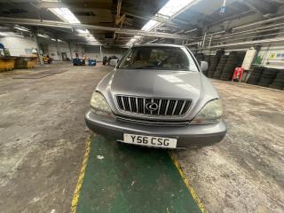 Lexus RX 1 поколение XU10