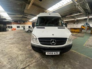 Mercedes-Benz Sprinter 2 поколение (W906)