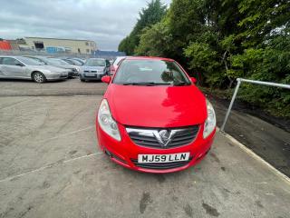 Opel Corsa D