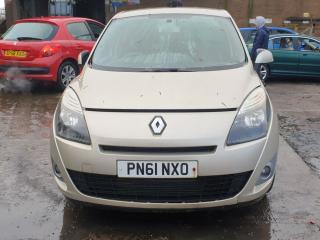 Renault Grand Scenic 3 поколение